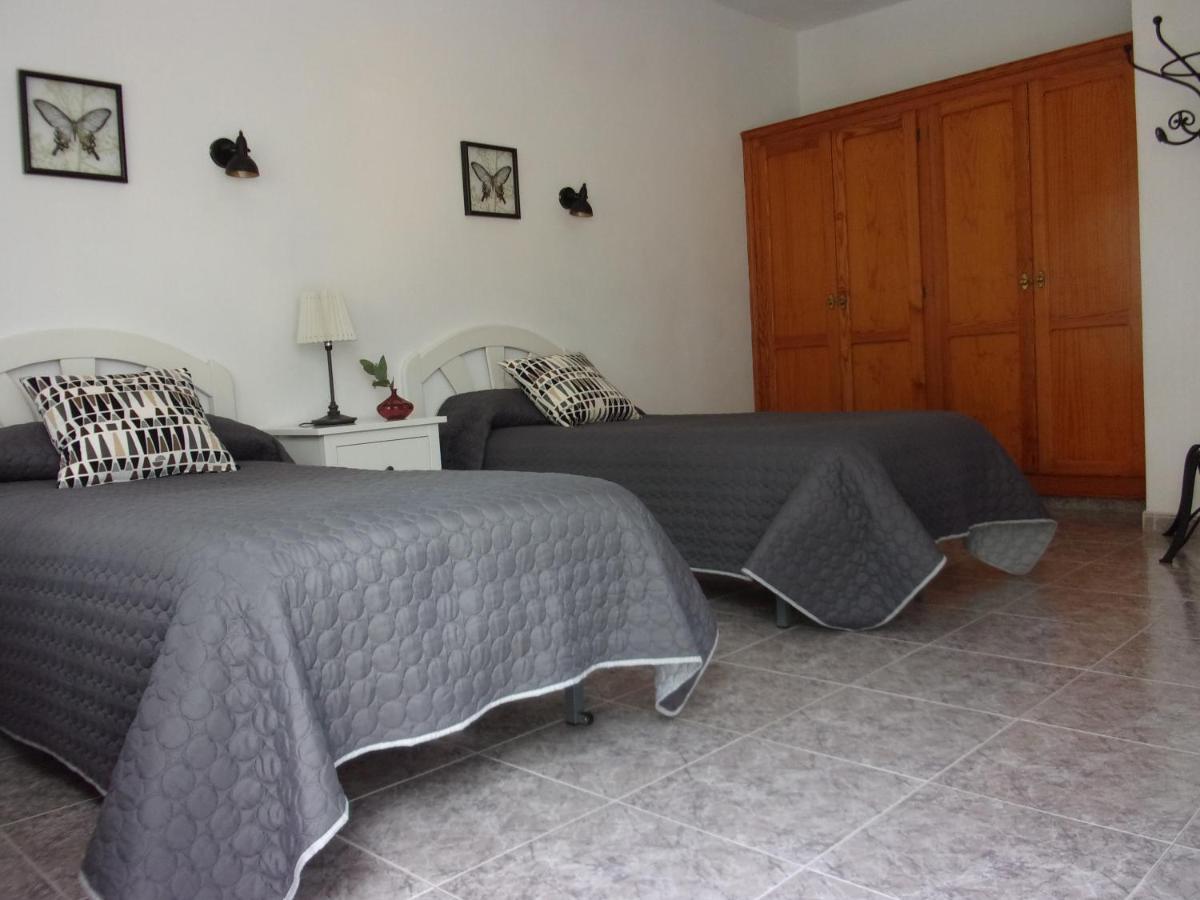 Apartamentos Casa Rosan, Junto A La Caldera De Taburiente El Paso Exterior foto