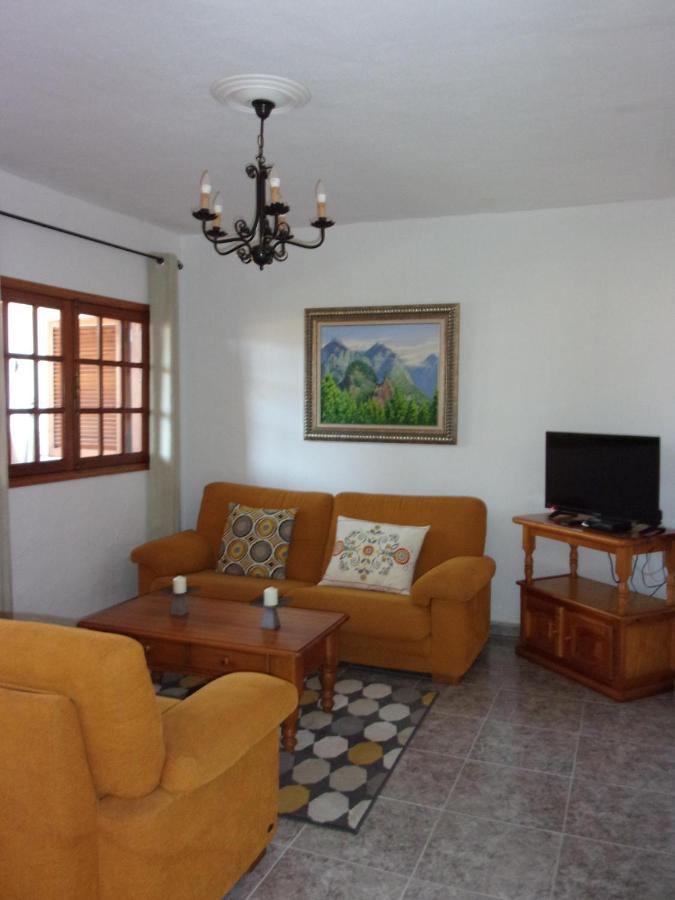 Apartamentos Casa Rosan, Junto A La Caldera De Taburiente El Paso Exterior foto
